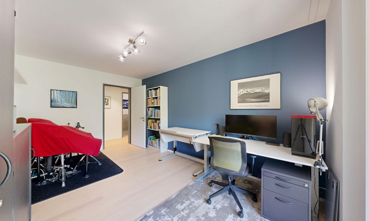 Wohnung in Kollbrunn - 7