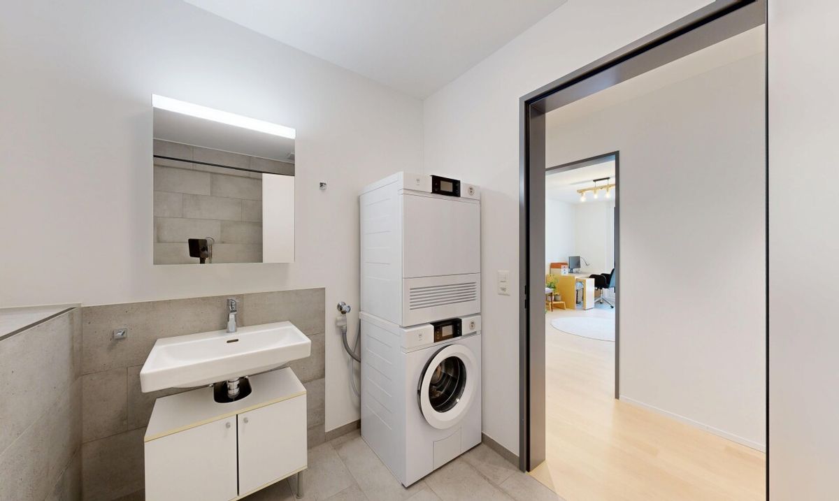 Wohnung in Kollbrunn - 9