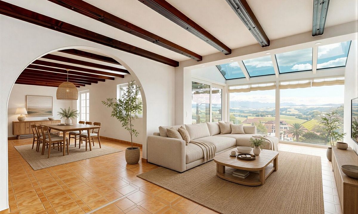Maison individuelle in à Ursy - 1
