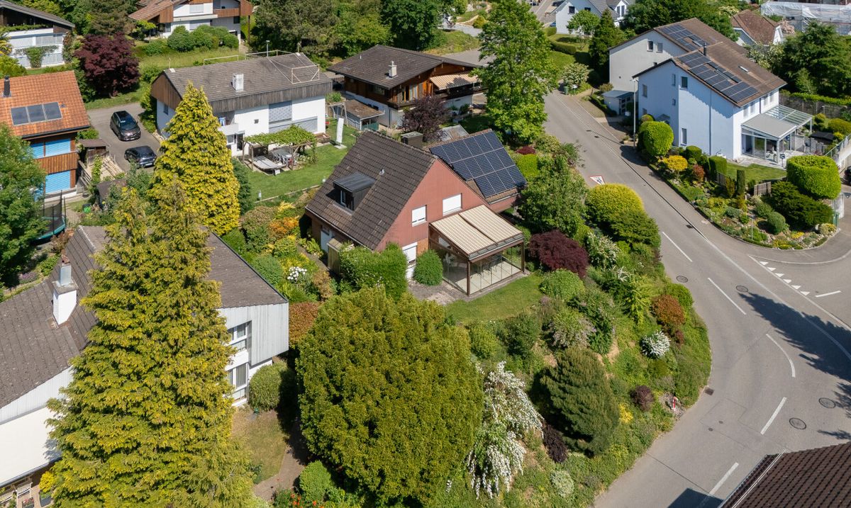 Einfamilienhaus in Endingen - 1