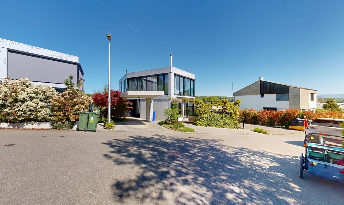 Einfamilienhaus in Oberwil BL - 0