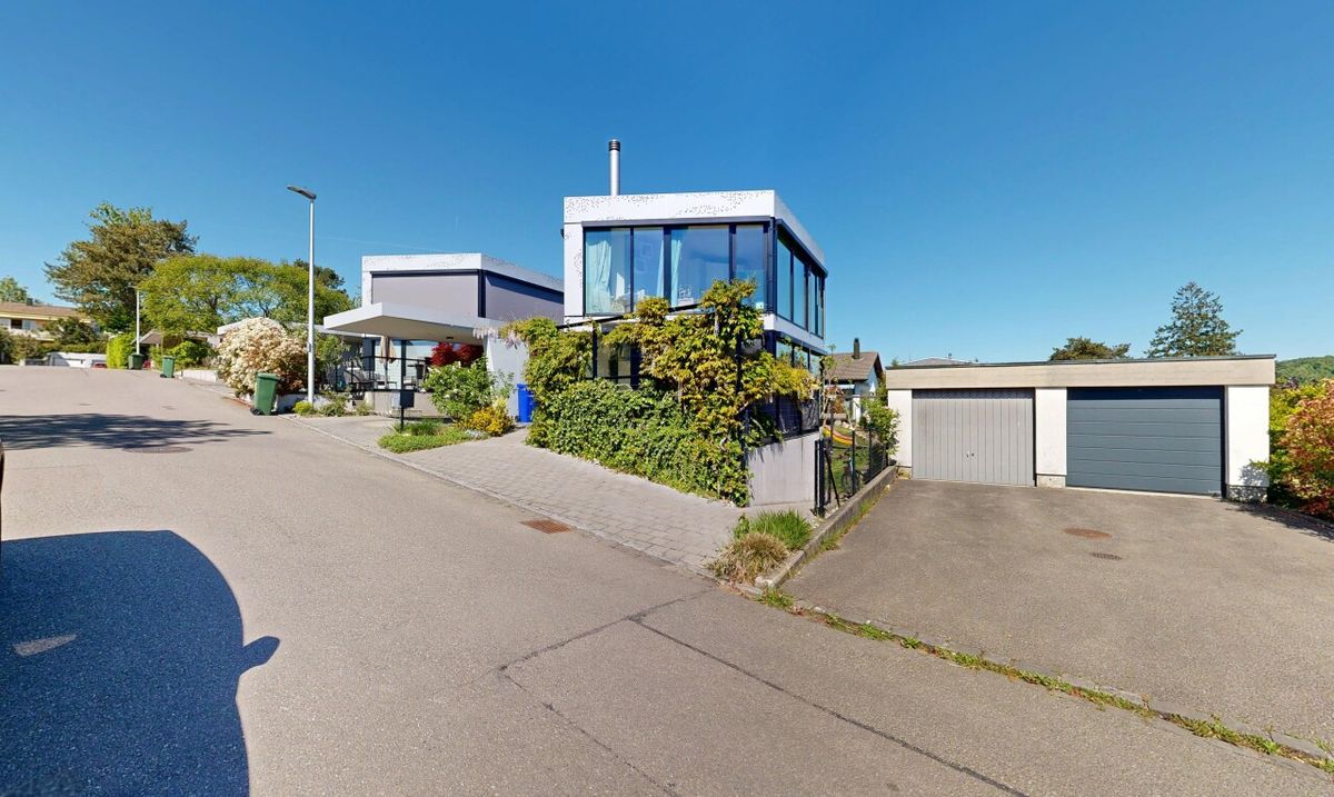 Einfamilienhaus in Oberwil BL - 1