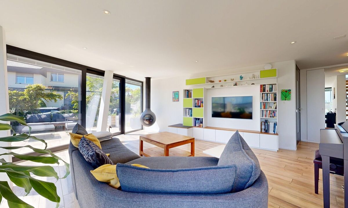 Einfamilienhaus in Oberwil BL - 7