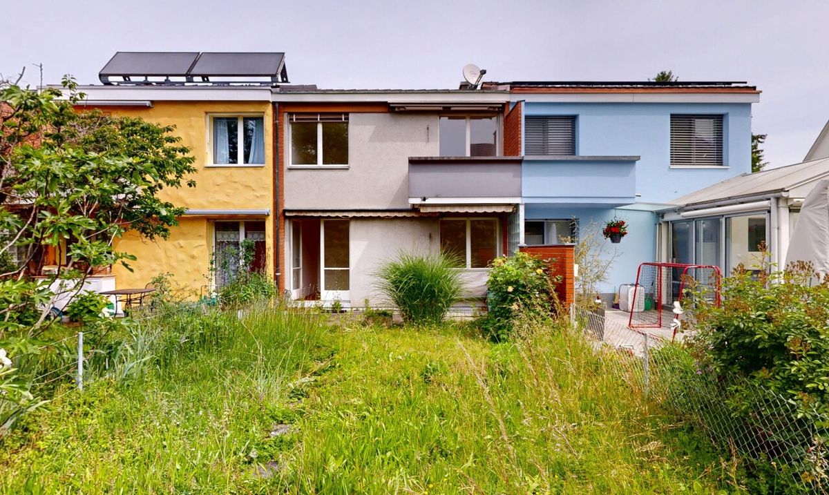 Reihenmittelhaus in Reinach BL - 0