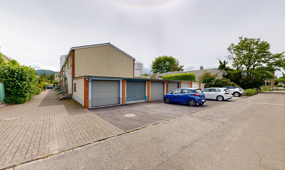Reihenmittelhaus in Reinach BL - 1
