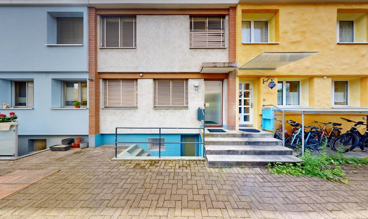 Reihenmittelhaus in Reinach BL - 2