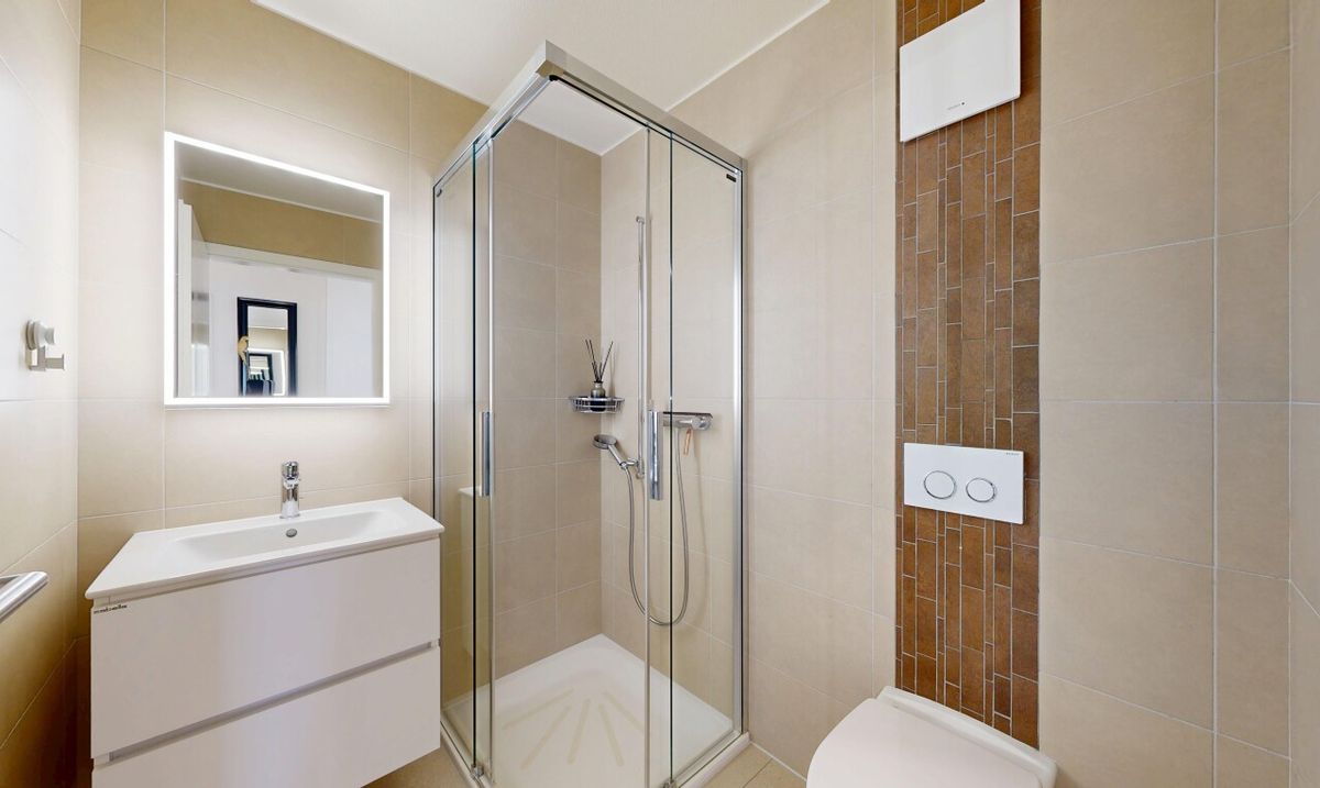 Appartement duplex avec jardin in à Cortaillod - 7
