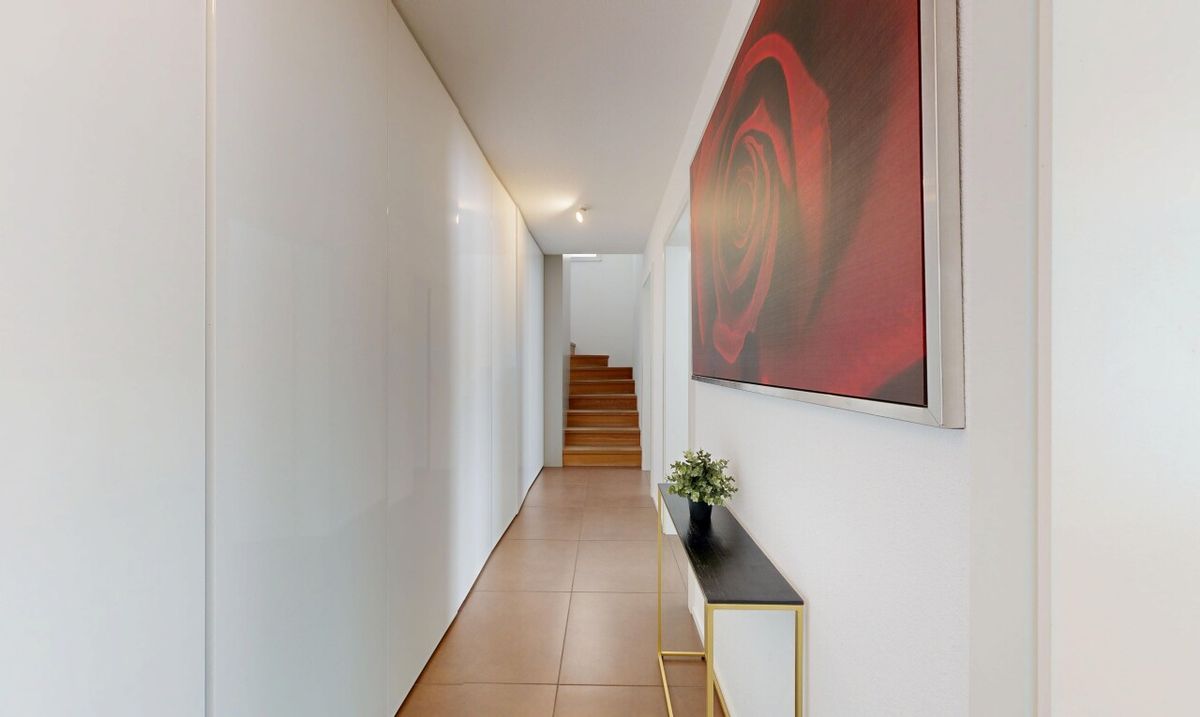 Appartement duplex avec jardin in à Cortaillod - 8