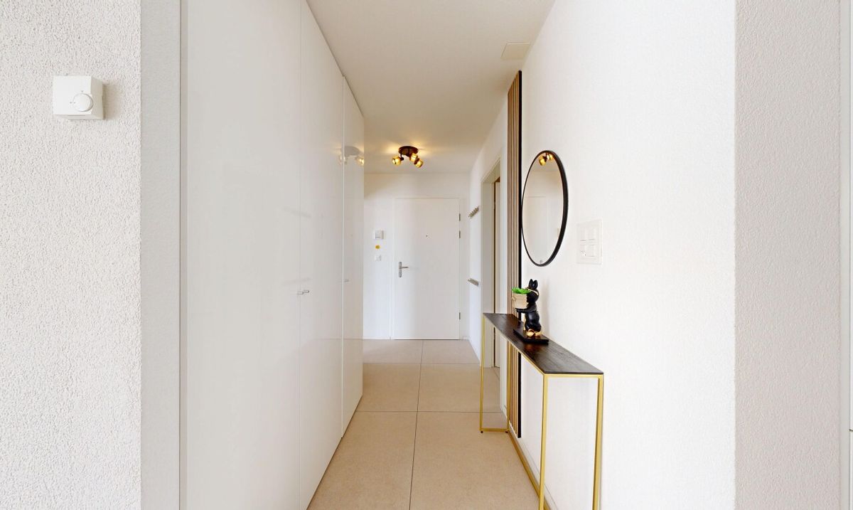 Appartement duplex avec jardin in à Cortaillod - 9