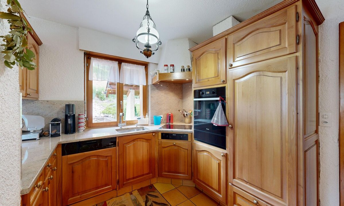 Maison individuelle in à Chamoson - 7