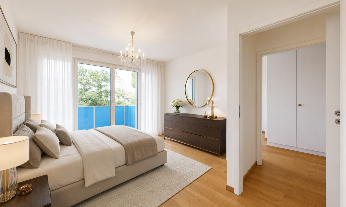 Appartement in à Cointrin - 10