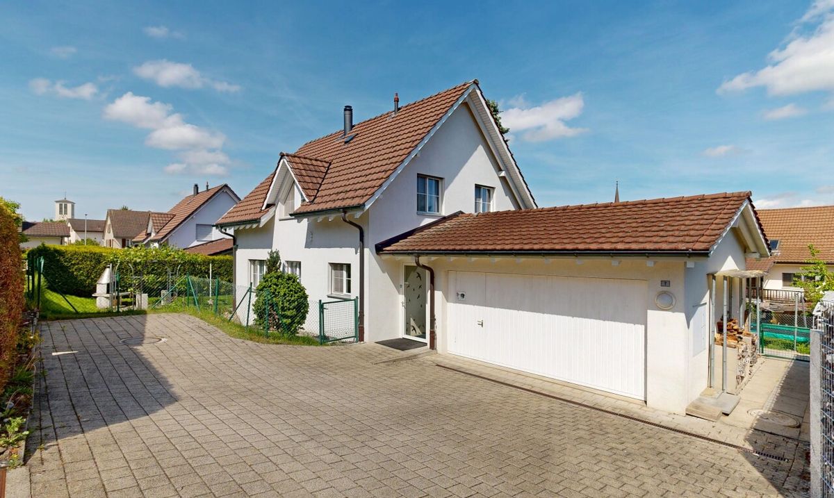 Einfamilienhaus in Sirnach - 0