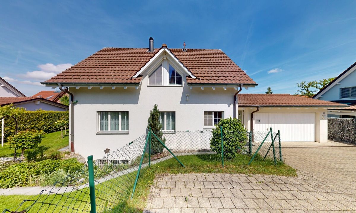 Einfamilienhaus in Sirnach - 1