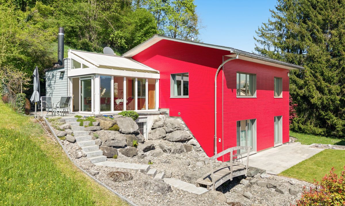 Wohnen ohne Nachbarn – Einfamilienhaus mit einzigartiger Freiheit - 0