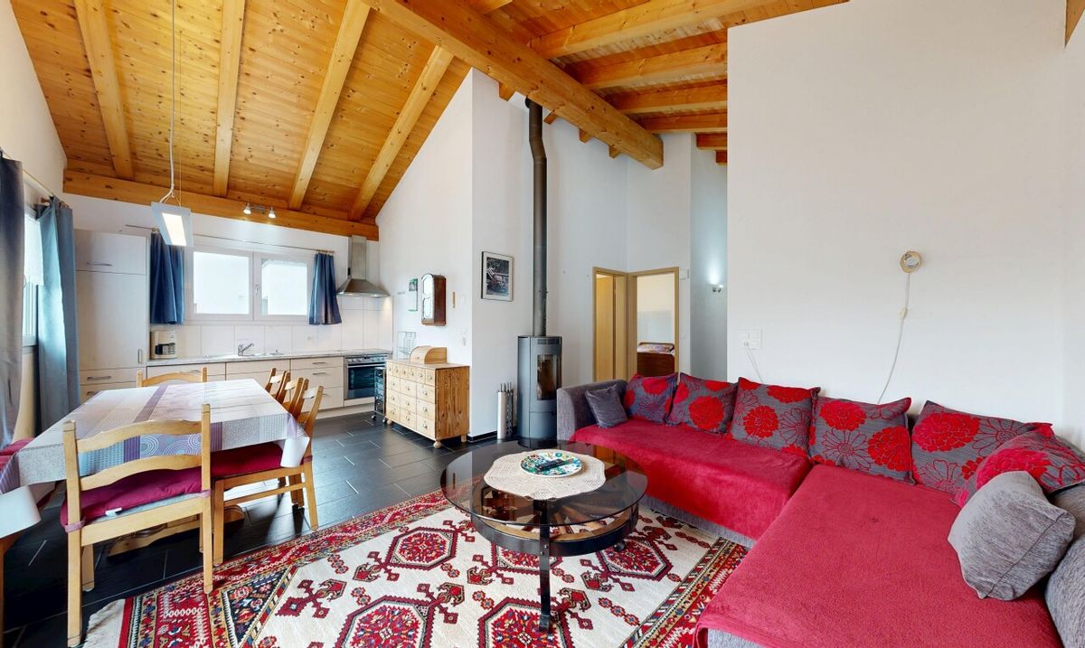 Einfamilienhaus in Trin Mulin - 1