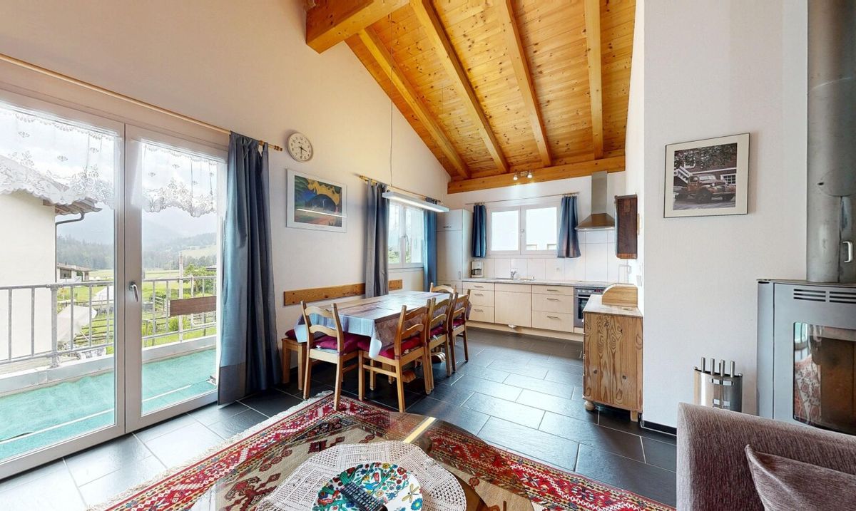 Einfamilienhaus in Trin Mulin - 2