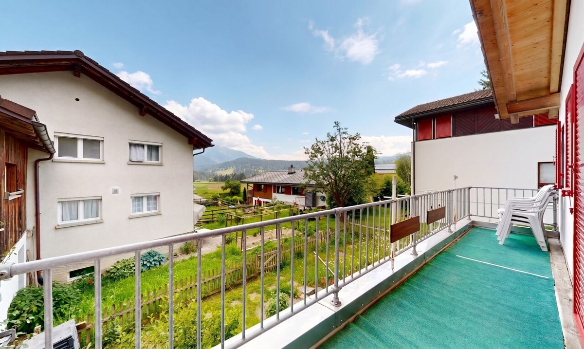 Einfamilienhaus in Trin Mulin - 3