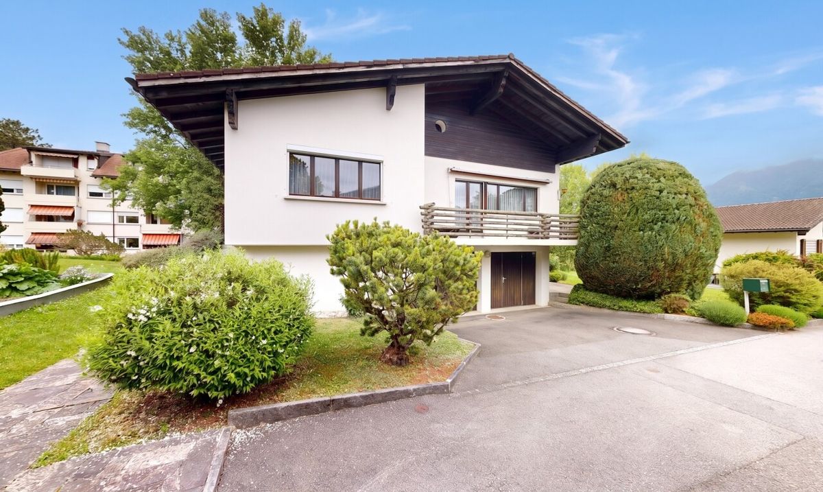 Einfamilienhaus in Azmoos - 0