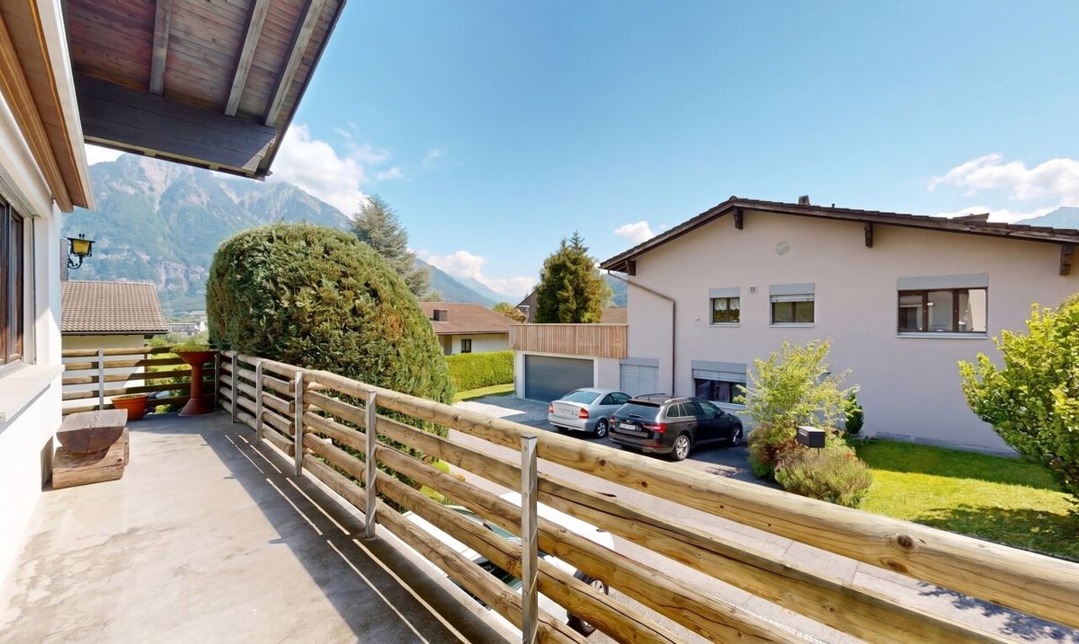 Einfamilienhaus in Azmoos - 3