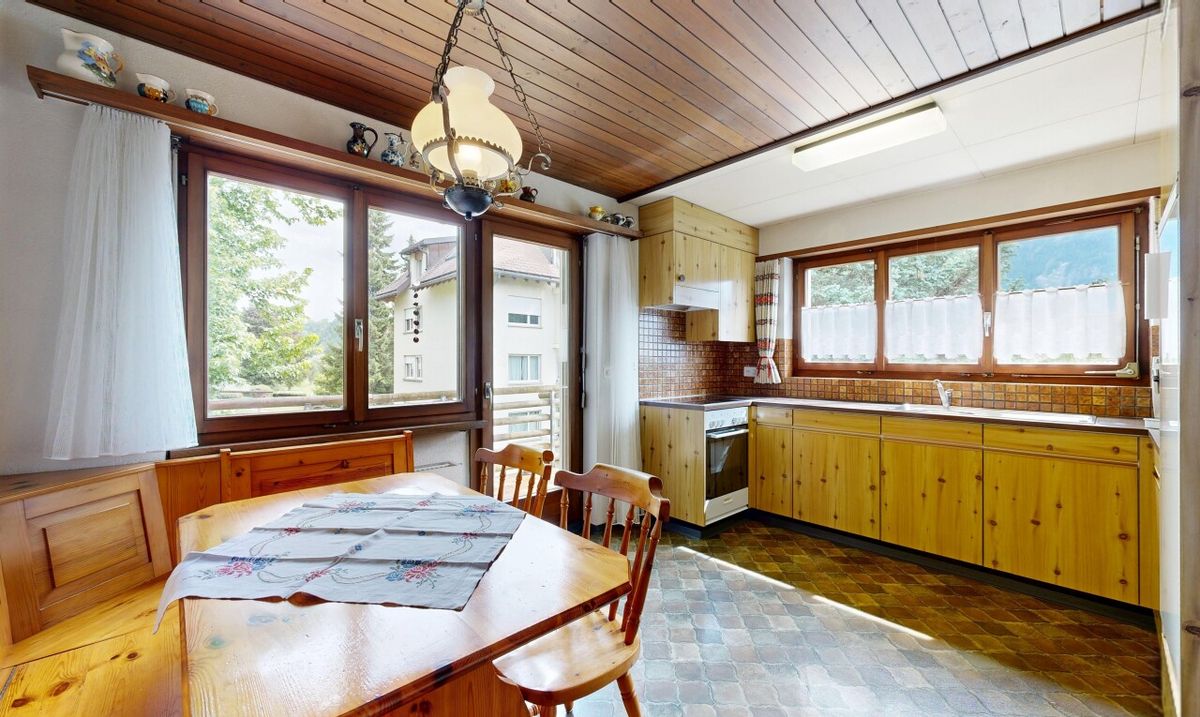 Einfamilienhaus in Azmoos - 4
