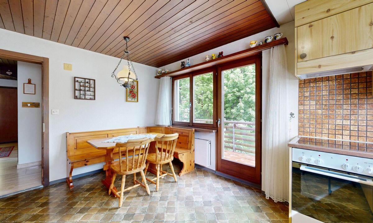 Einfamilienhaus in Azmoos - 6