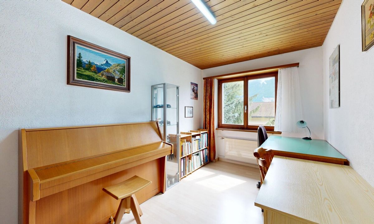Einfamilienhaus in Azmoos - 8