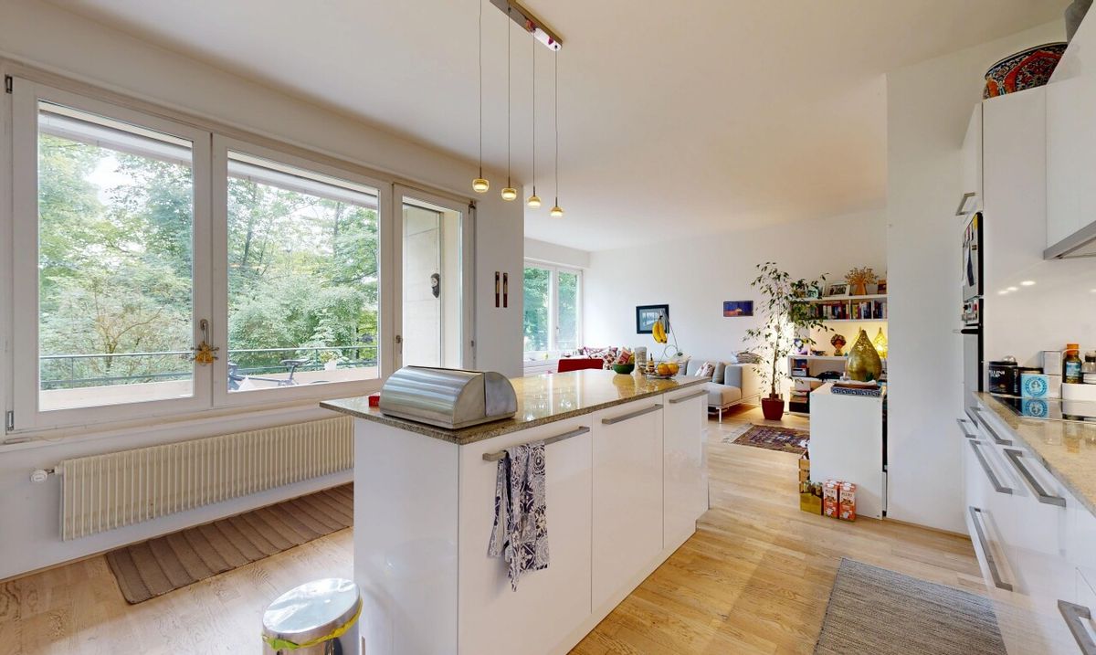 Appartement in à Genève - 4