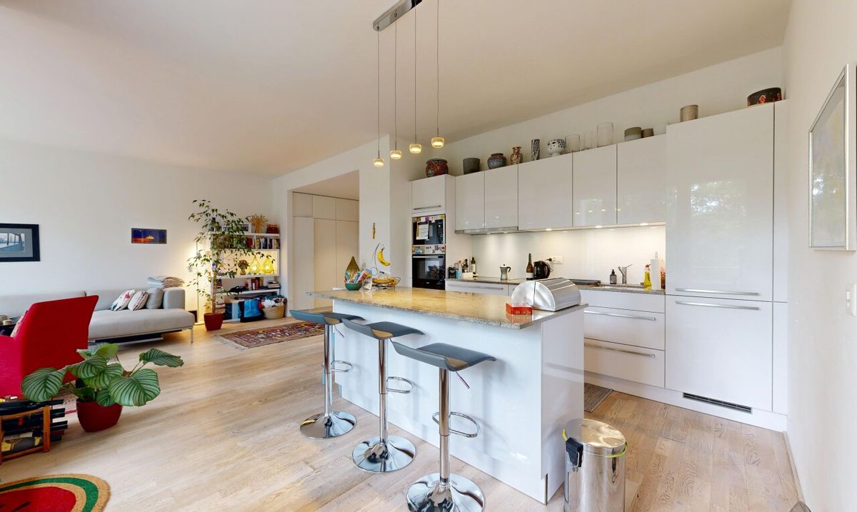 Appartement in à Genève - 6