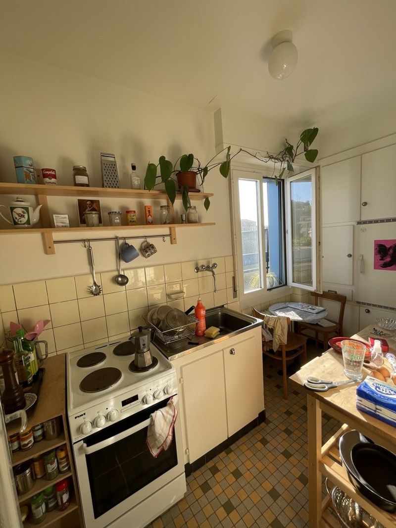 A saisir ! Splendide studio au coeur de Lausanne ! - 6