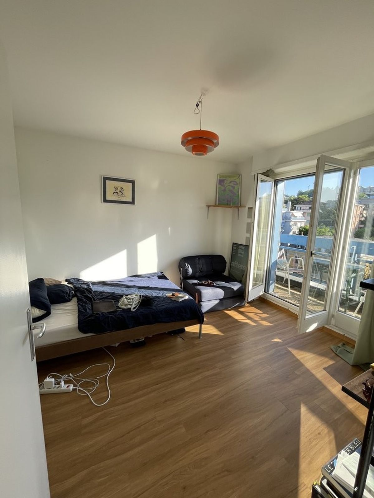 A saisir ! Splendide studio au coeur de Lausanne ! - 6