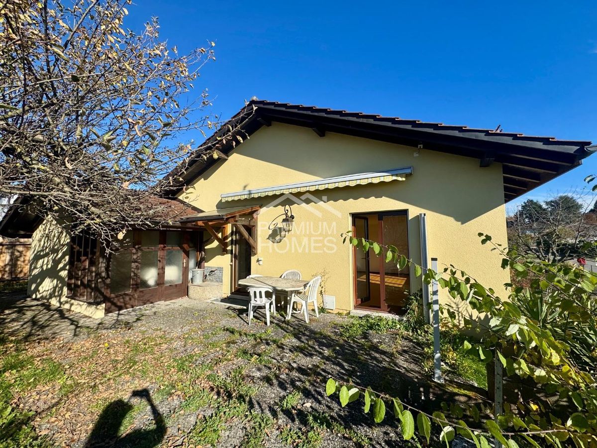 Einfamilienhaus mit Baubewilligung und Projekt - 5
