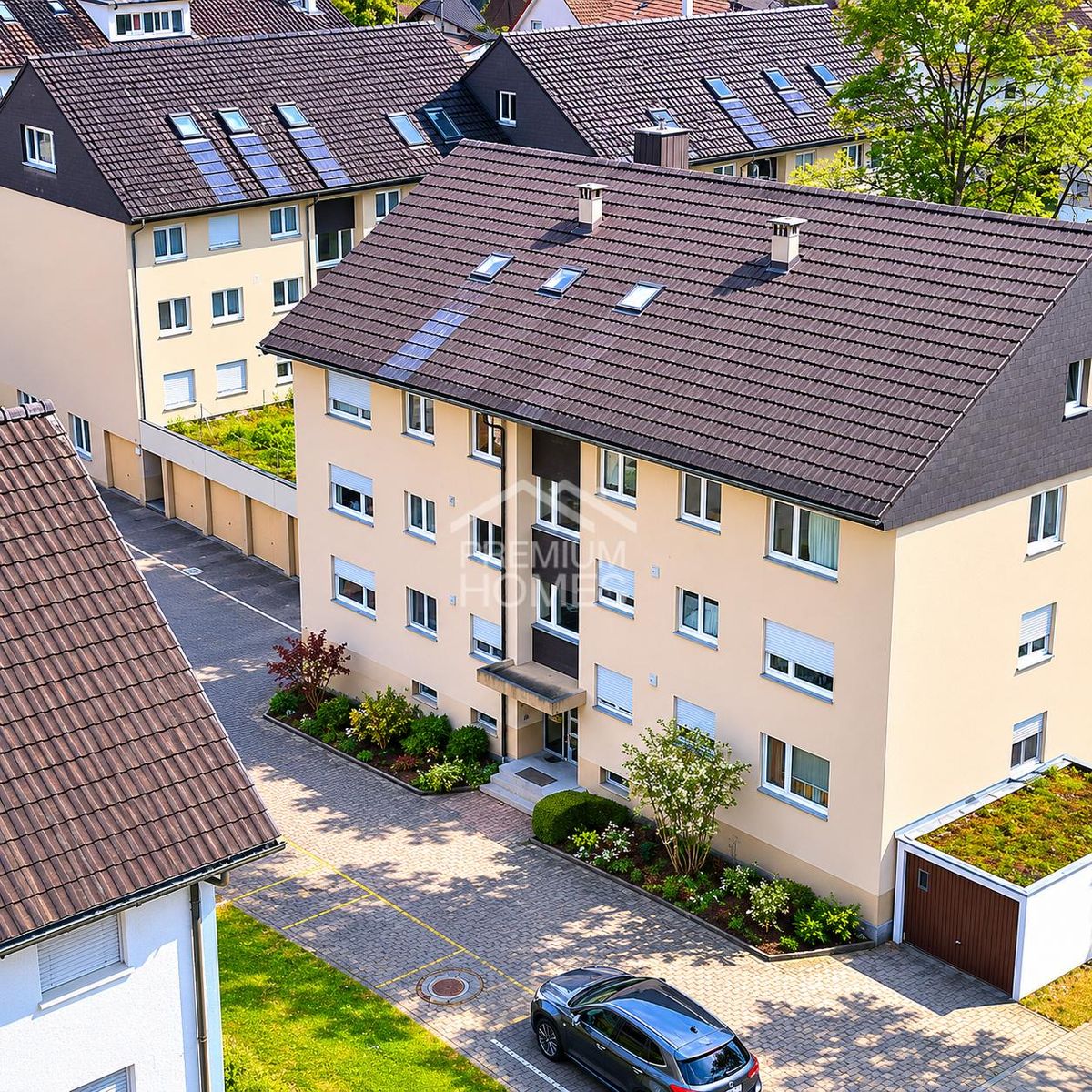 EIN ZUHAUSE ZUM ANKOMMEN - 0