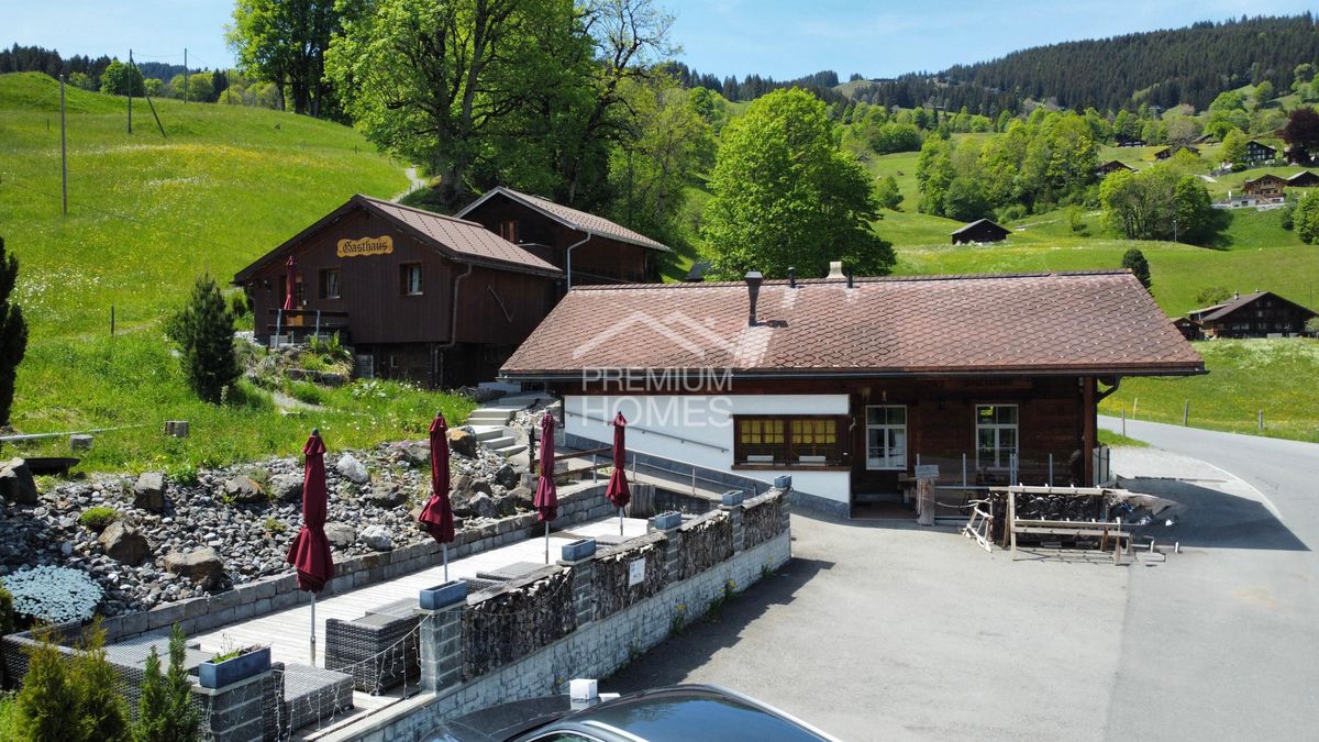 Das Jägerstübli & die 4 Suiten - Ihr eigenes Renditedorf! - 1