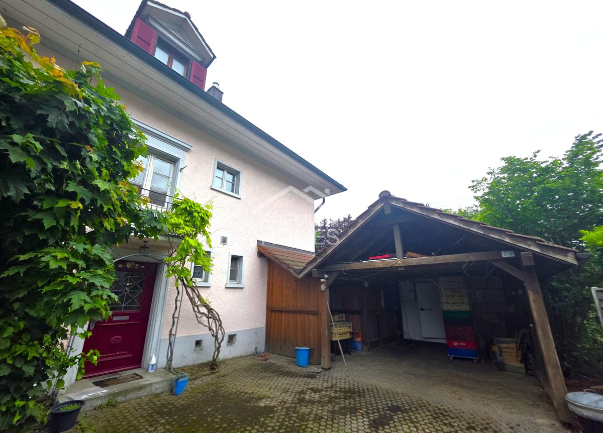 Ein Zuhause mit Geschichte und Herz - 0