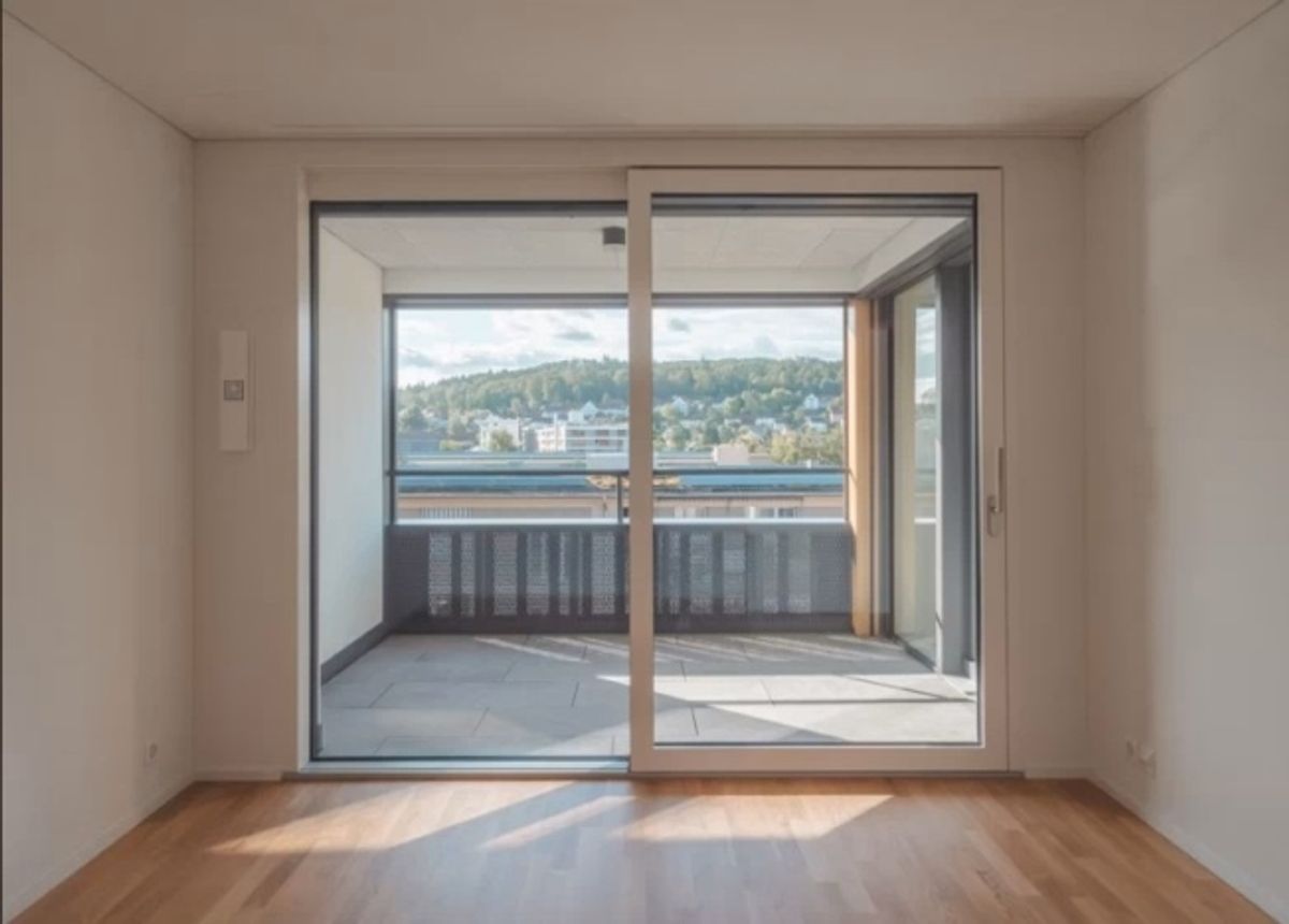 Ihre Wohnung direkt über dem Einkaufszentrum Lokwerk - 0