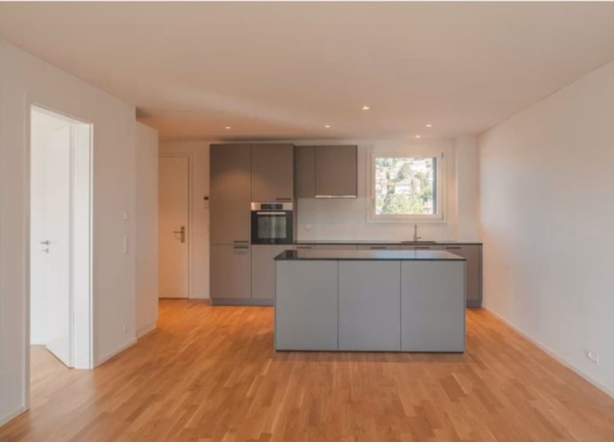 Ihre Wohnung direkt über dem Einkaufszentrum Lokwerk - 1