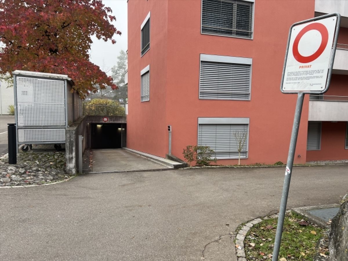 Einstellplätze zu vermieten in "Garden City" - 0