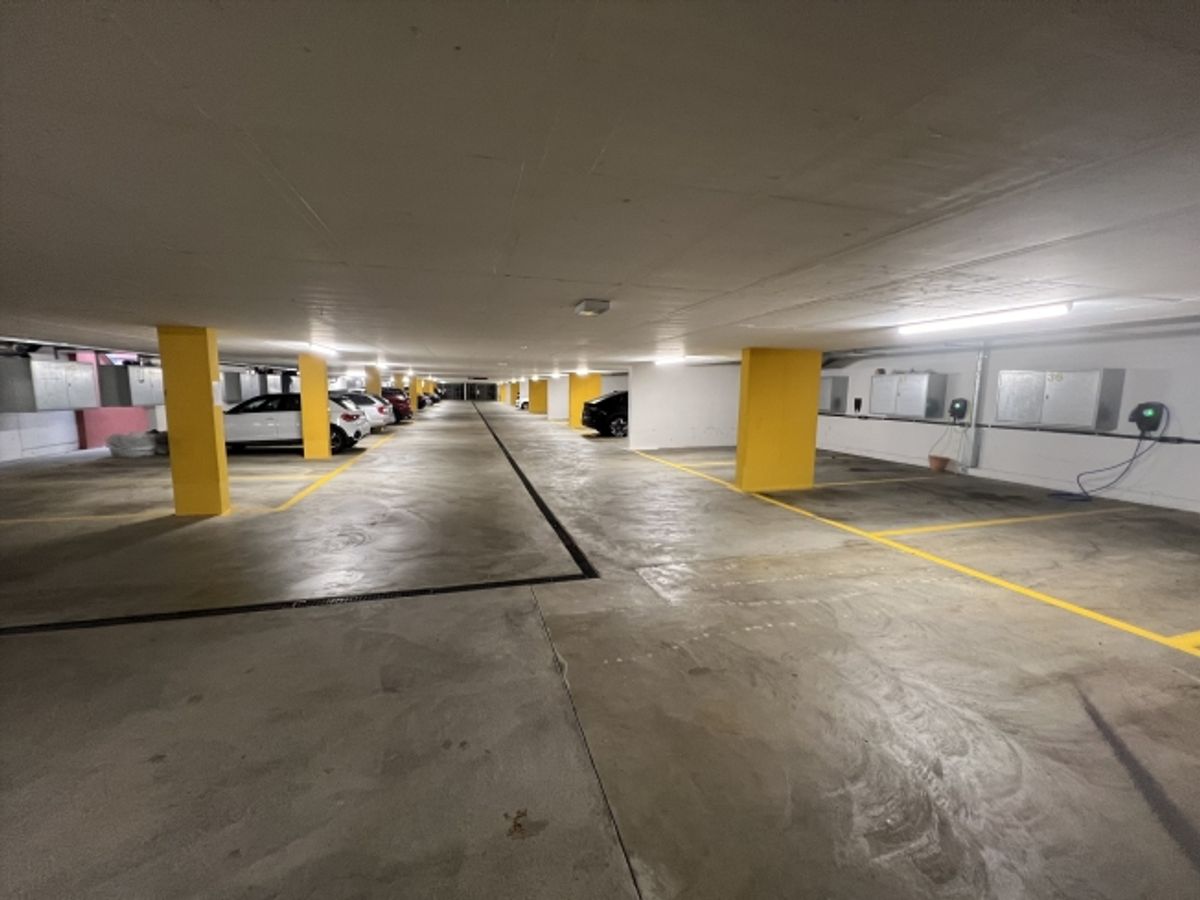 Einstellplätze zu vermieten in "Garden City" - 1