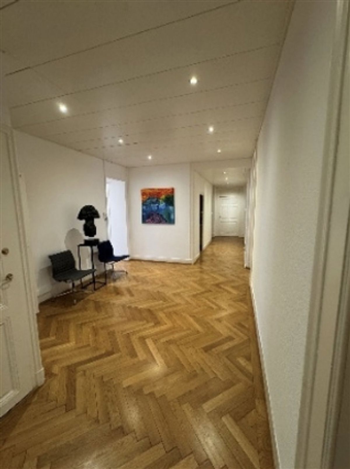 Prächtiges Büro zur Miete im Herzen von Genf - 1