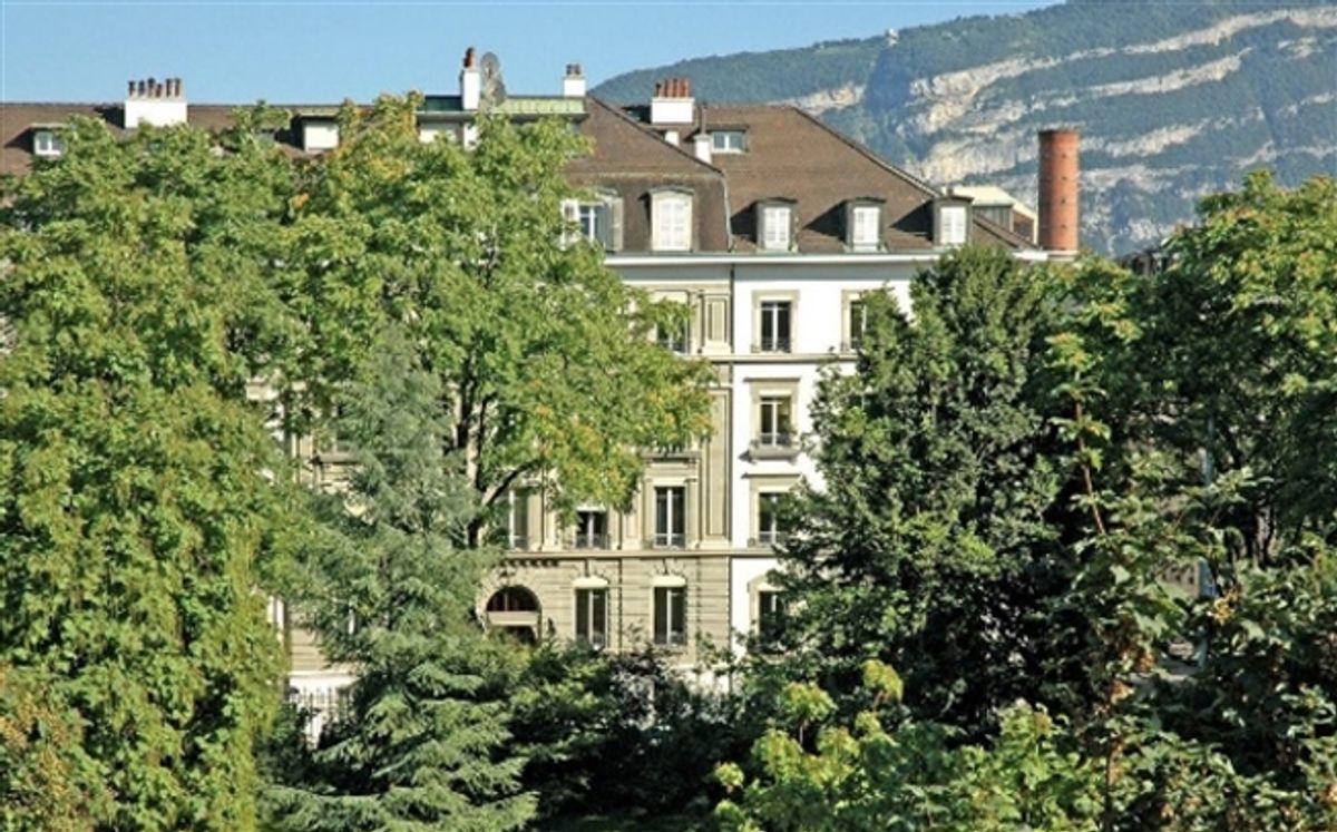 Prächtiges Büro zur Miete im Herzen von Genf - 2