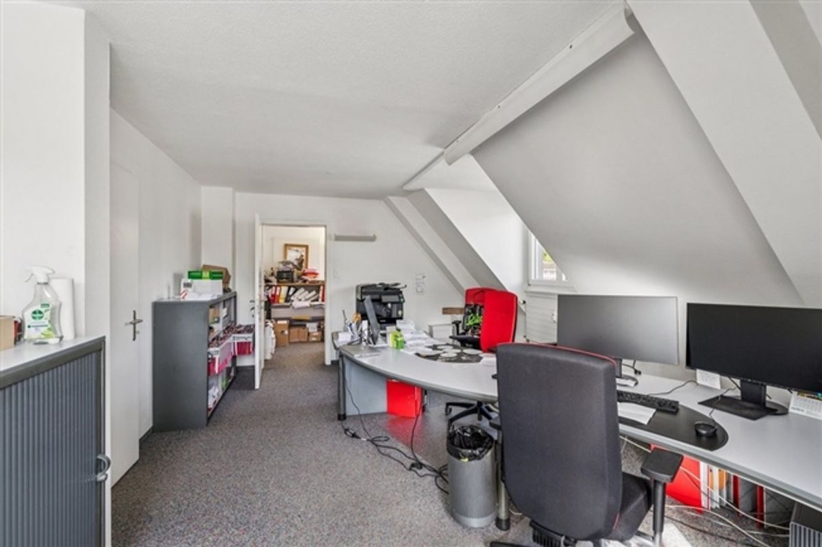 Attraktive Bürofläche im Herzen von St. Gallen - 4
