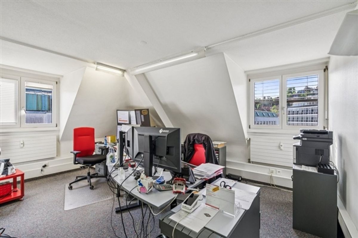 Attraktive Bürofläche im Herzen von St. Gallen - 5