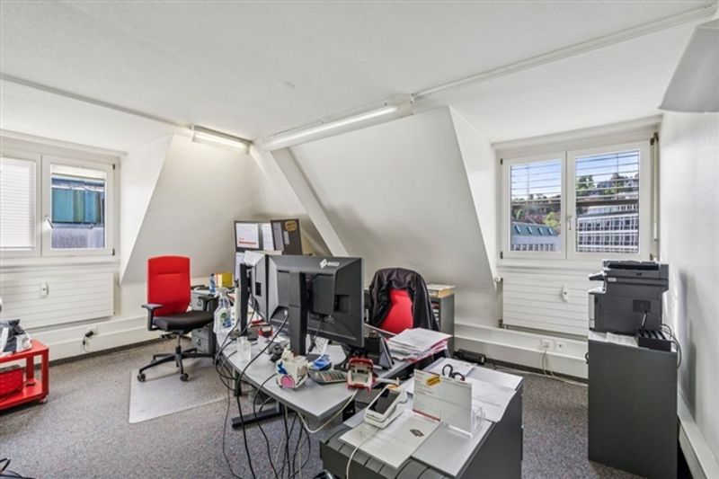 Attraktive Bürofläche im Herzen von St. Gallen - 6