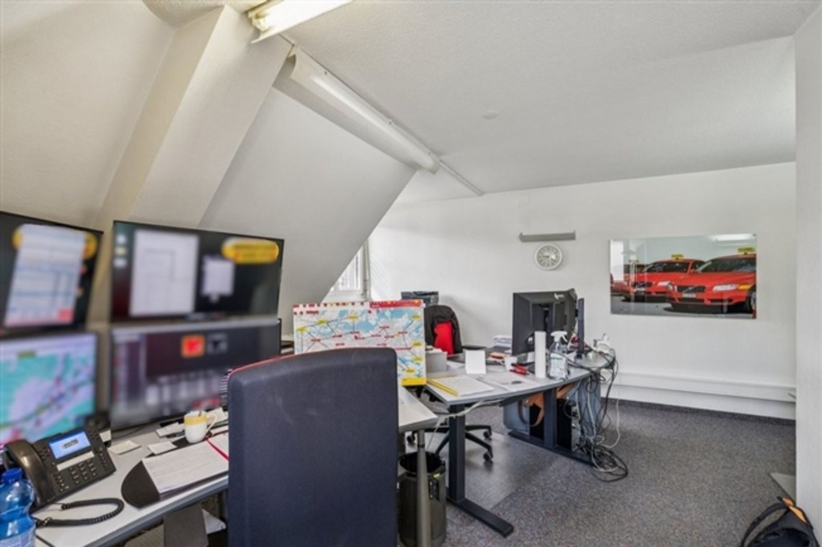 Attraktive Bürofläche im Herzen von St. Gallen - 6