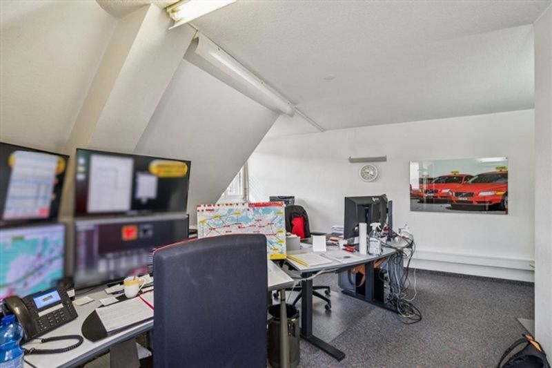 Attraktive Bürofläche im Herzen von St. Gallen - 7