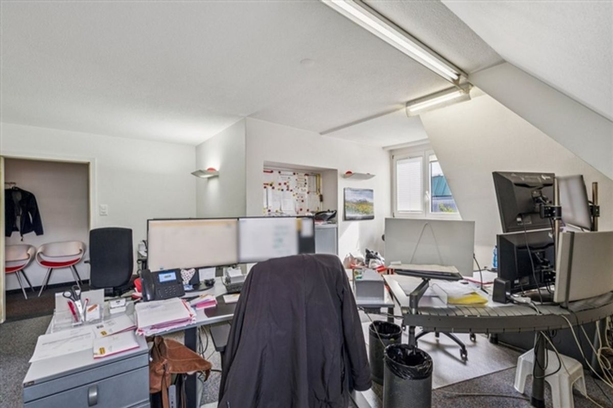 Attraktive Bürofläche im Herzen von St. Gallen - 7