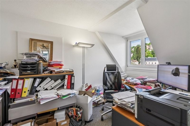 Attraktive Bürofläche im Herzen von St. Gallen - 9
