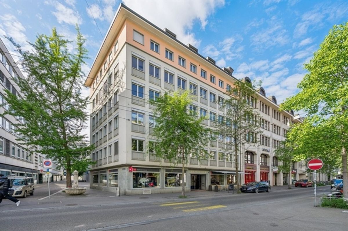 Attraktive Bürofläche im Herzen von St. Gallen - 0