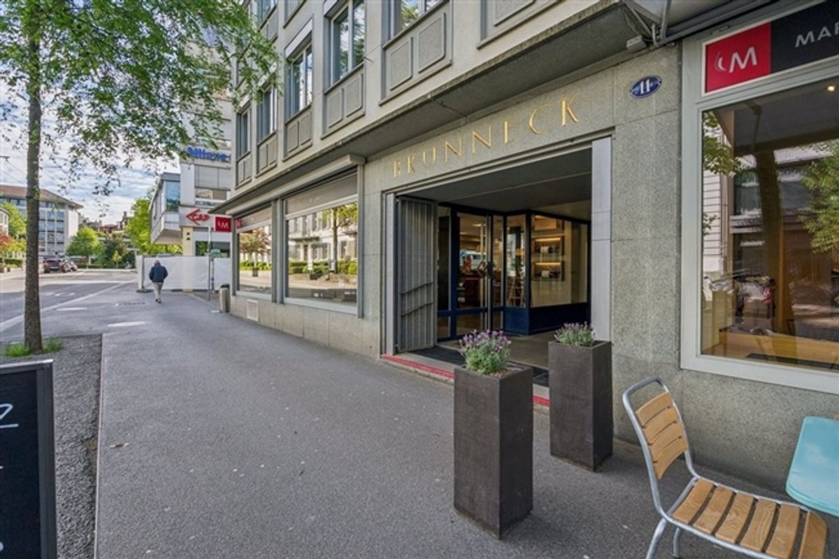 Attraktive Bürofläche im Herzen von St. Gallen - 1