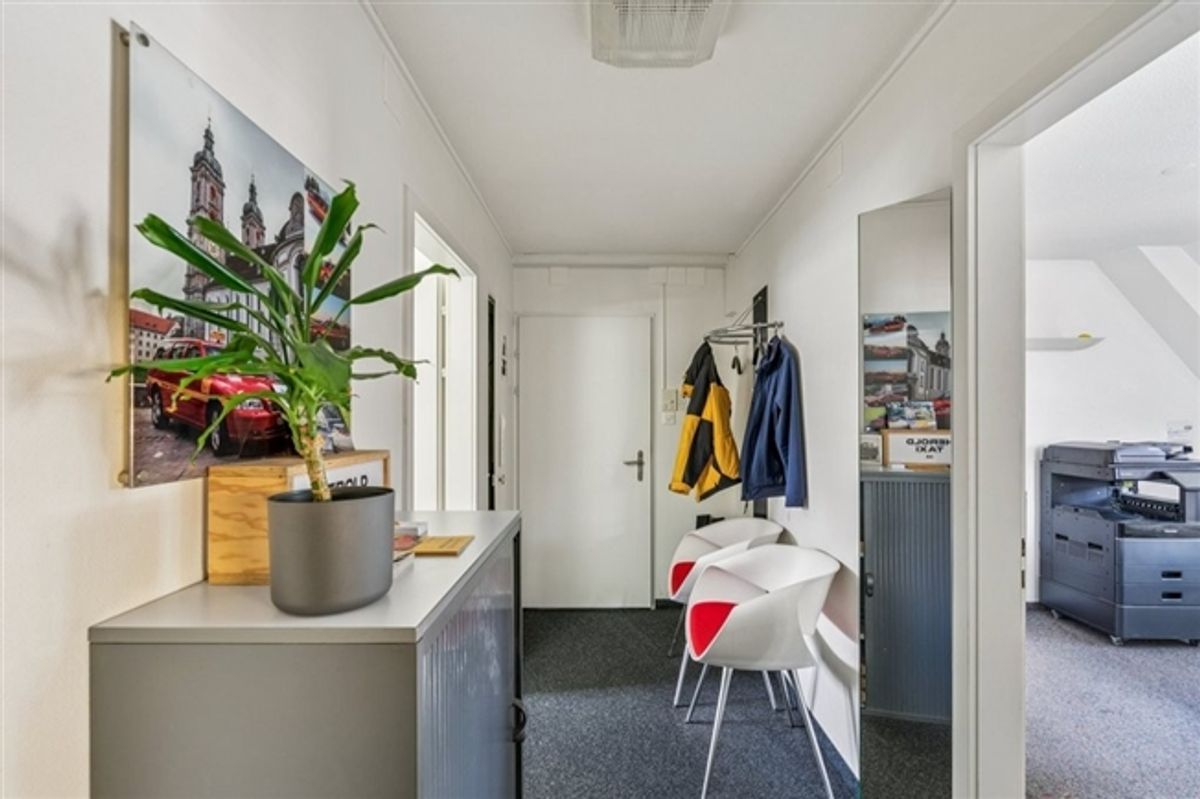 Attraktive Bürofläche im Herzen von St. Gallen - 2